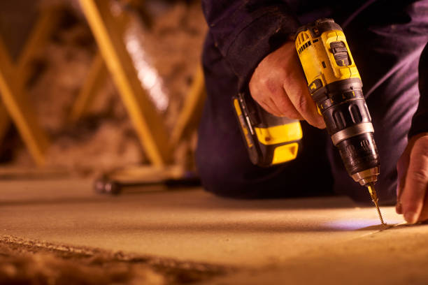 Professional handyman consultation
